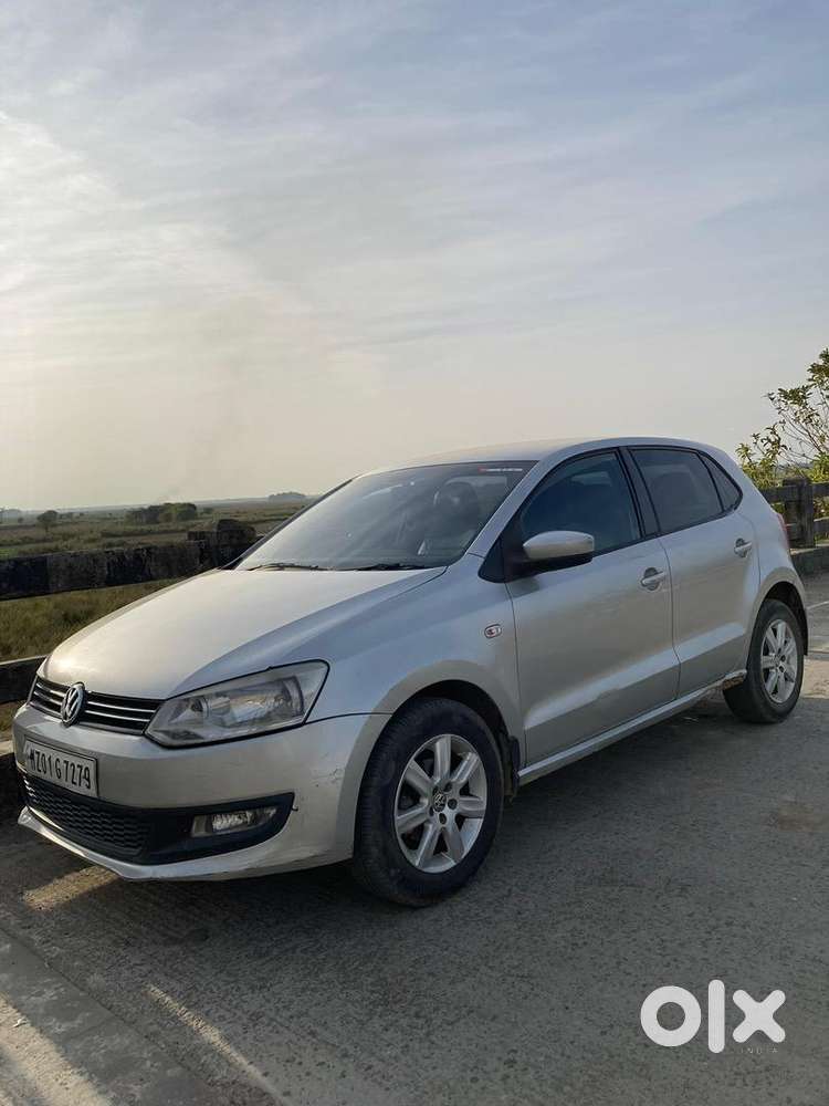 Volkswagen Polo 2012 Petrol Good Condition