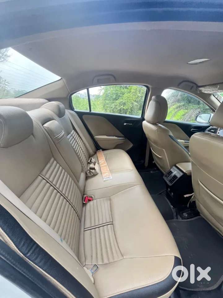 Honda City 1.5 V 4th Gen I-vtec Mt, 2017, Petrol