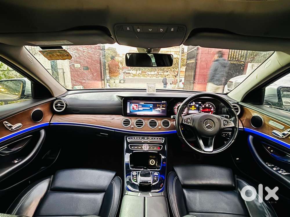 Mercedes-benz E-class E 220 D, 2019, Diesel