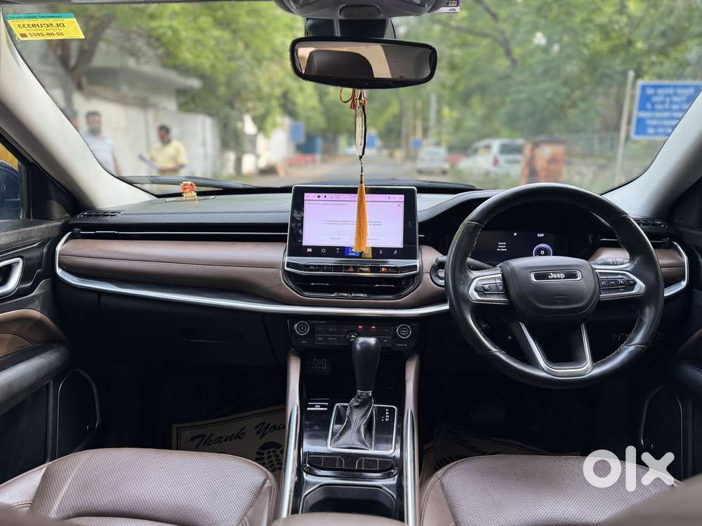 Jeep Meridian 2.0 Limited 4x2 At, 2022, Diesel