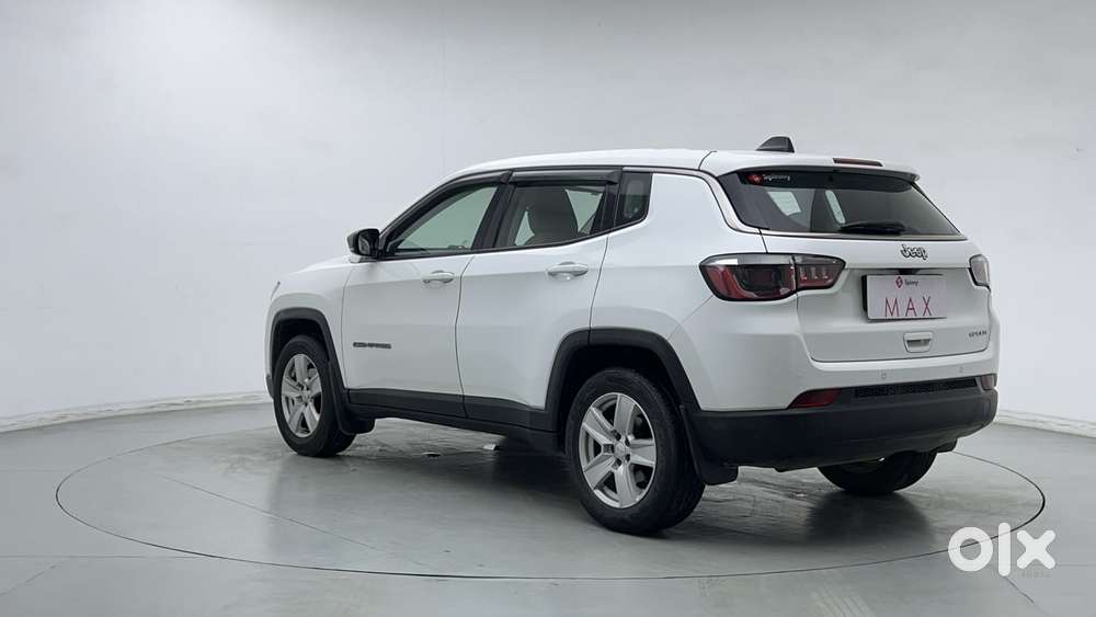 Jeep Compass [2021-2023] 1.4 Sport Petrol, 2021, Petrol