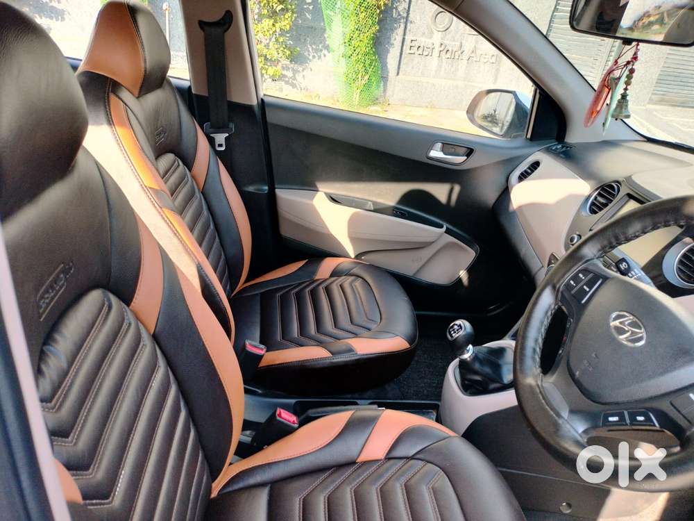 Hyundai Grand I10 1.2 Kappa Sportz Option, 2017, Petrol