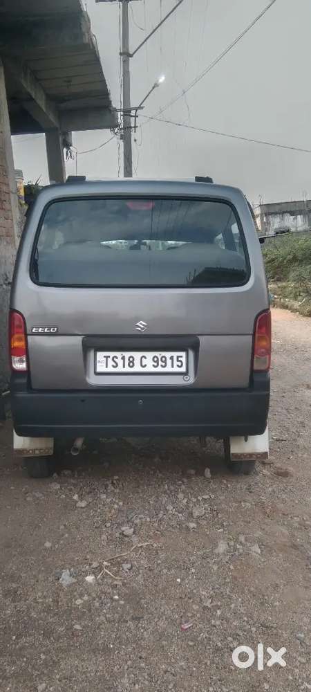 Maruti Suzuki Eeco 2019 Petrol 78000 Km Driven