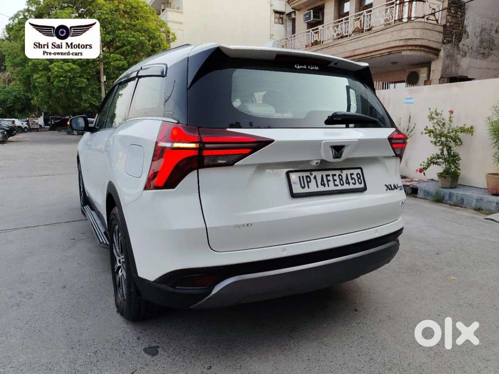 Mahindra Xuv700 2.2 Ax 7 Diesel At Str Awd, 2022, Diesel