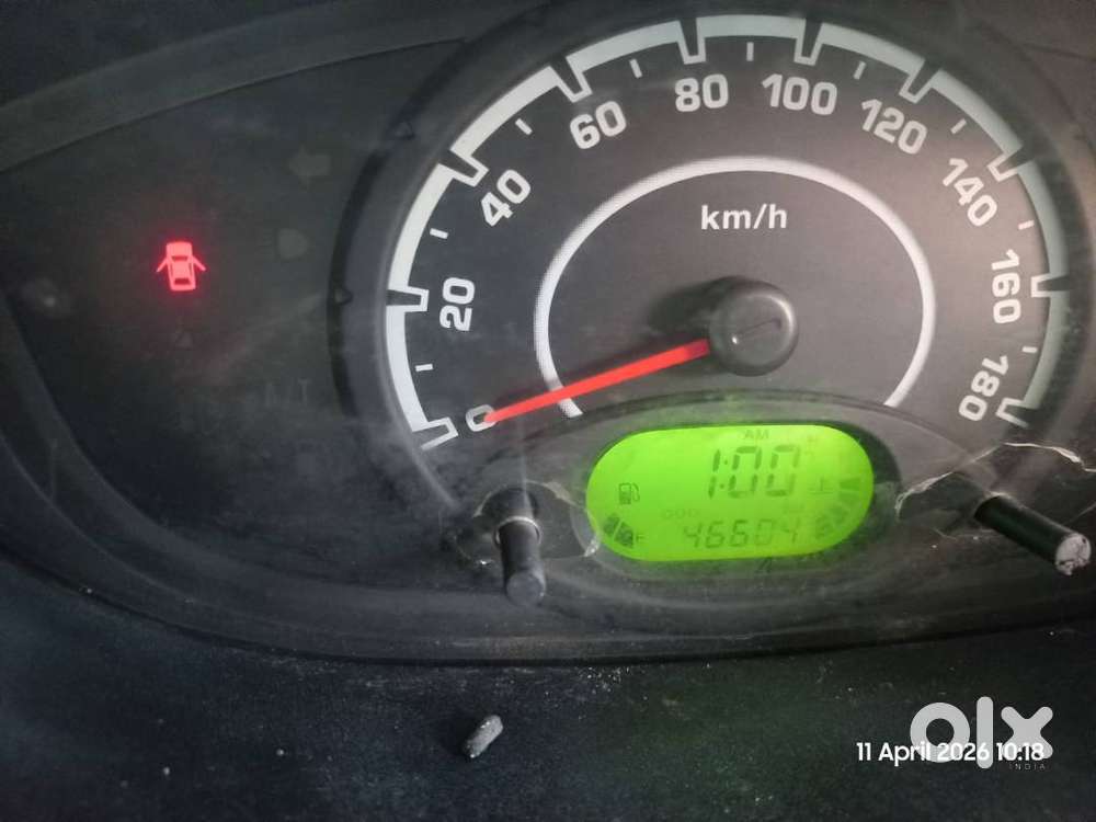 Chevrolet Spark Petrol Plus Lpg