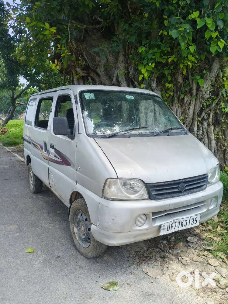 Maruti Suzuki Eeco 1.2 2011 Brand New Tyre Lpg And Petrol