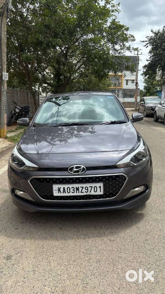 Hyundai Elite I20 Asta 1.2, 2016, Petrol