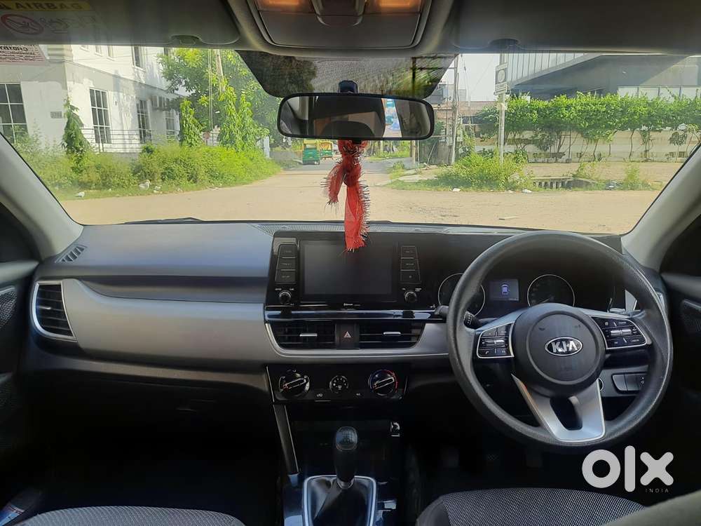 Kia Seltos Htk Plus D, 2019, Diesel