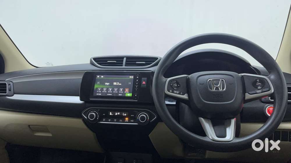 Honda Amaze Vx 1.2 Petrol Mt, 2022, Petrol