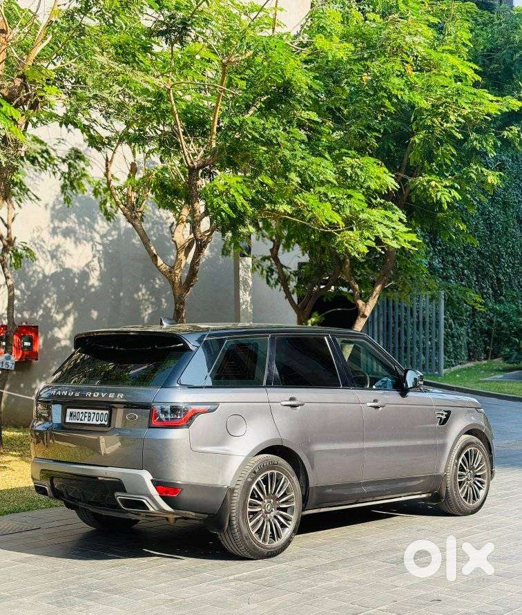 Land Rover Range Sport Sdv6 Hse, 2018