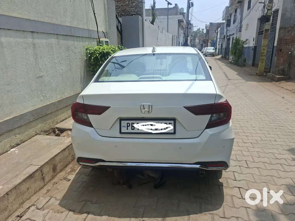 Honda Amaze 1.5 E 2022