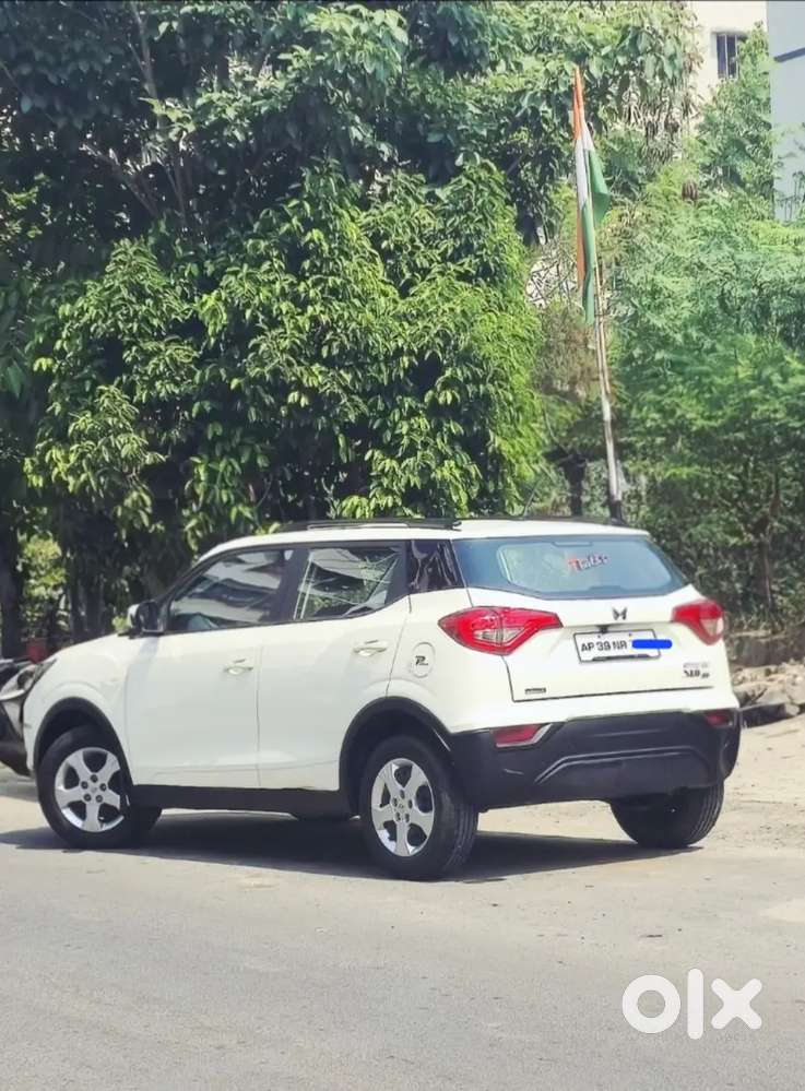 Mahindra Xuv300 2023 Petrol Automatic