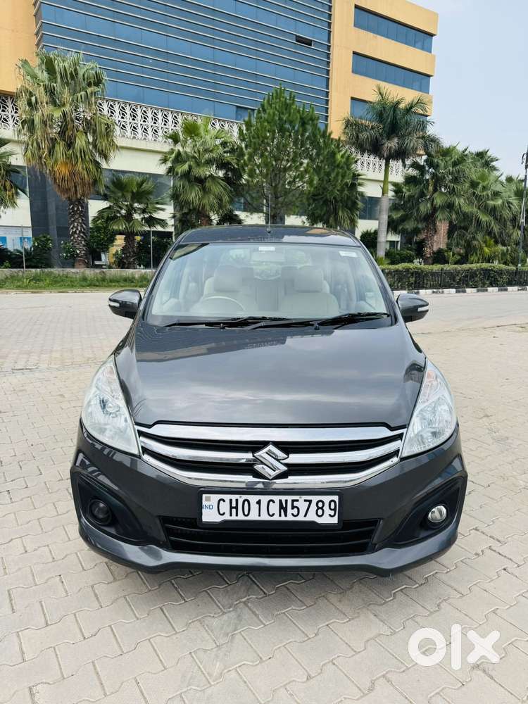 Maruti Suzuki Ertiga Shvs Vdi, 2017, Diesel