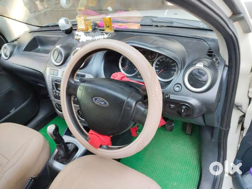 Ford Fiesta Classic 2013 Diesel Manual