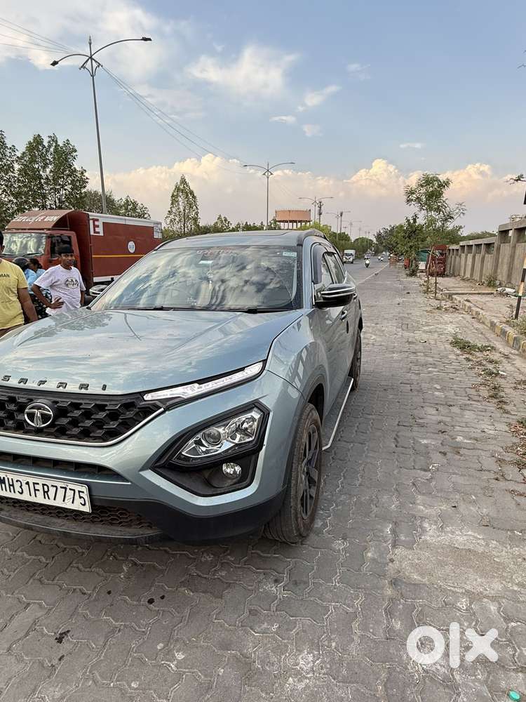 Tata Safari 2.0 Kryotec Xza Plus, 2021, Diesel