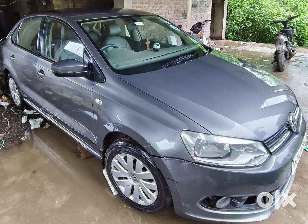Volkswagen Vento 1.6 Petrol 2013 Model, With Cng