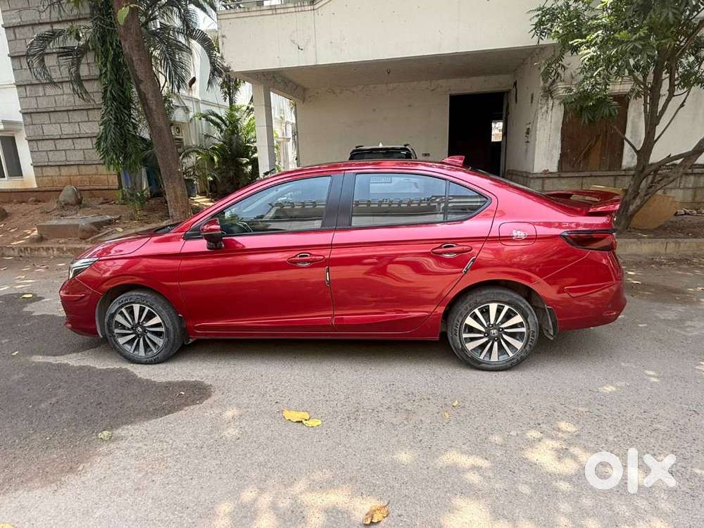 2024 Honda City Vx Manual – Single Owner  Under Warranty  Insured
