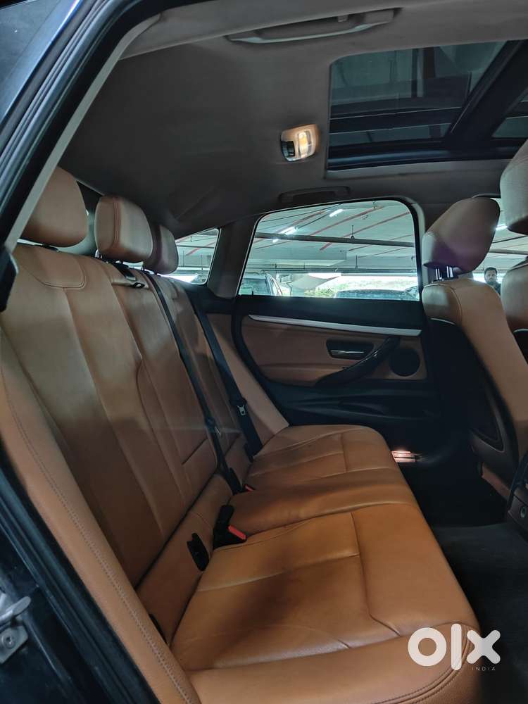 Bmw 3 Series Gt 320d Luxury Line, 2018, Diesel