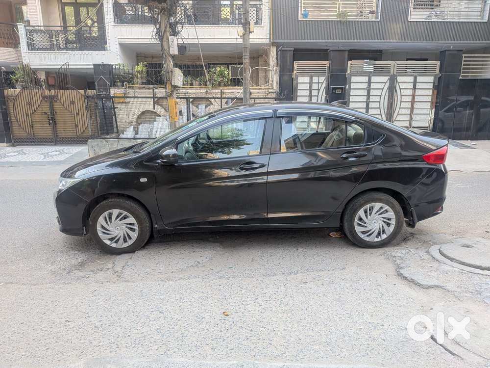 Honda City 2015-2017 I Dtec Sv, 2016, Petrol