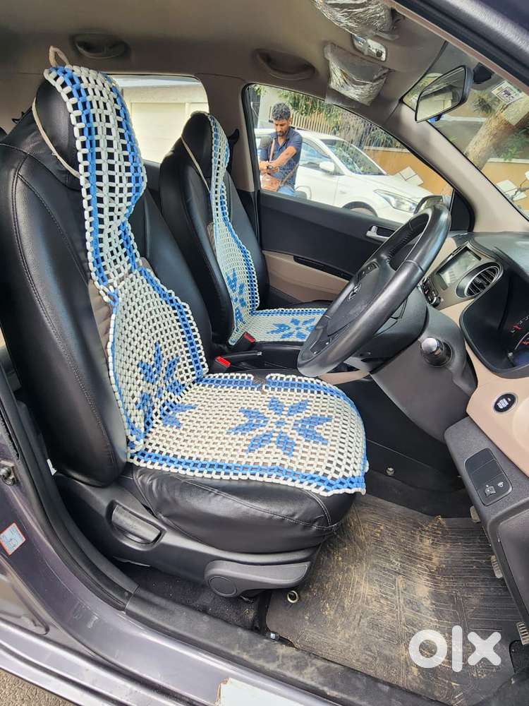 Hyundai Grand I10 Asta Option, 2017, Petrol