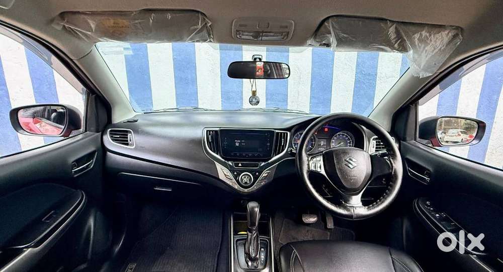 Maruti Suzuki Baleno Delta, 2019, Petrol