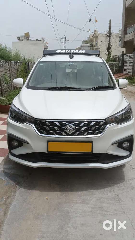 Maruti Suzuki Ertiga Vxi 2023