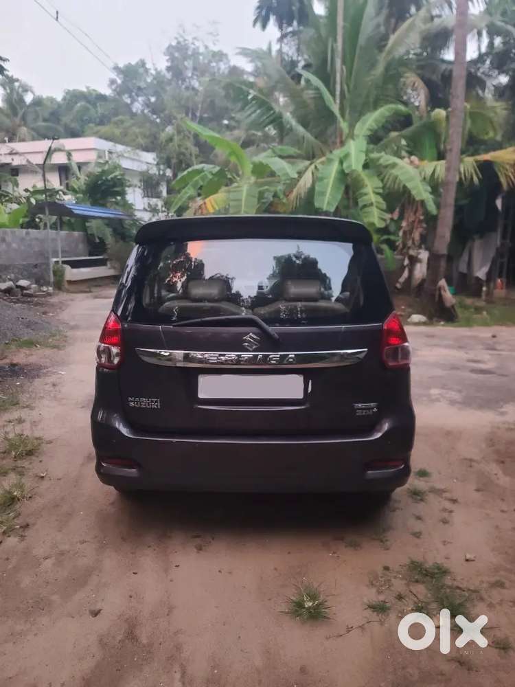 Maruti Suzuki Ertiga Diesel 2016 Semi-hybrid Shvs Zdi+