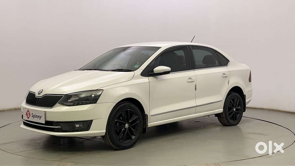 Skoda Rapid 1.0 Style At, 2021, Petrol