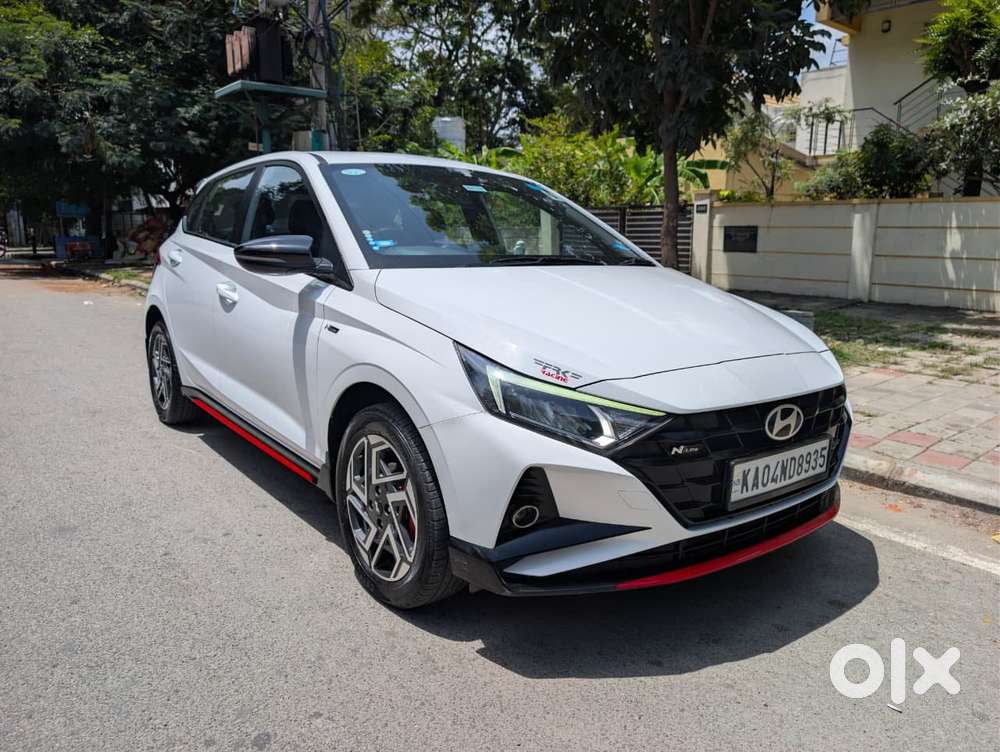 Hyundai I20 N Line N8 1.0 Turbo Dct, 2024, Petrol