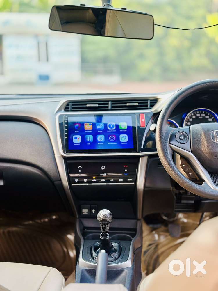 Honda City 2015-2017 I Dtec Sv, 2014, Diesel