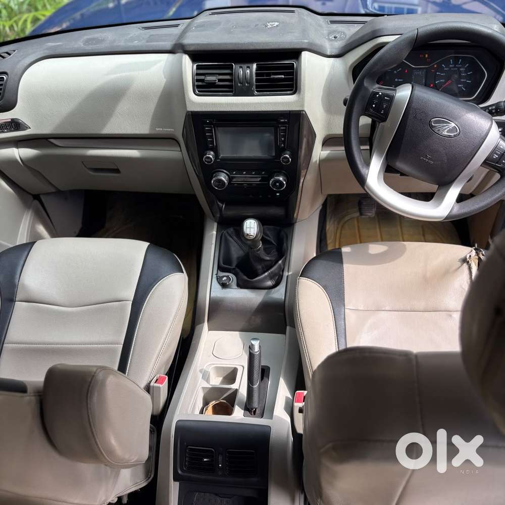 Mahindra Scorpio S10, 2017, Diesel