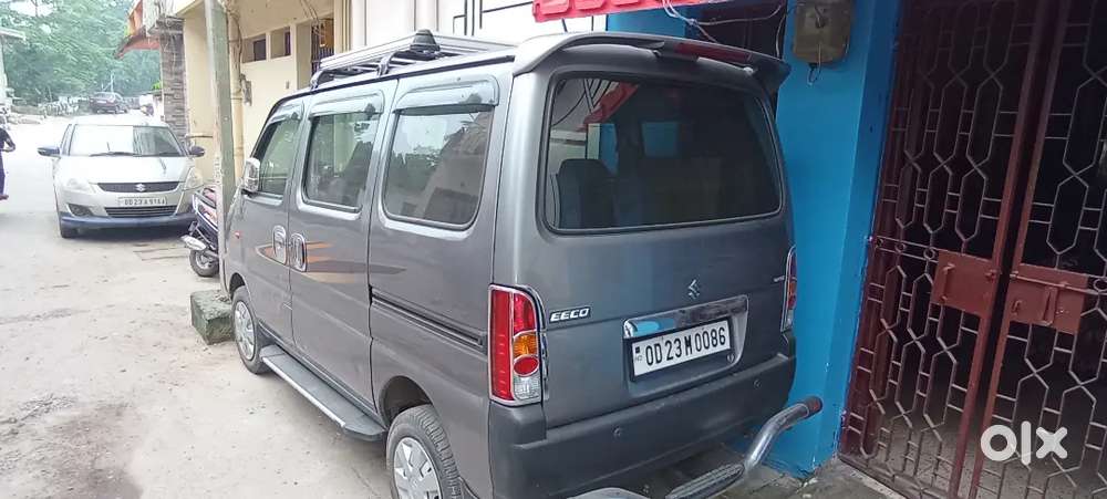 Maruti Suzuki Eeco Ac 2021 Convertible To 9 Siter