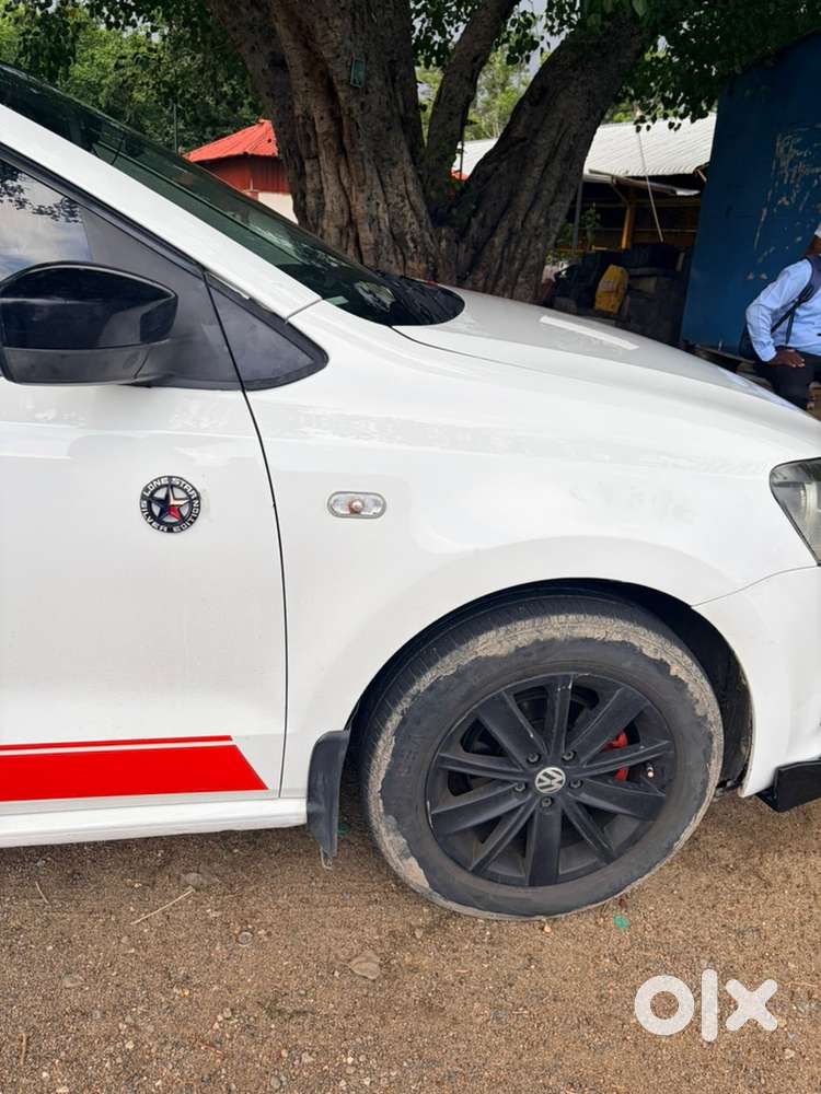 Volkswagen Polo GT 2016 Manual 70000 km