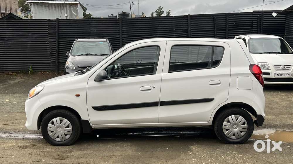 Maruti Suzuki Alto 800 Lxi, 2018, Petrol