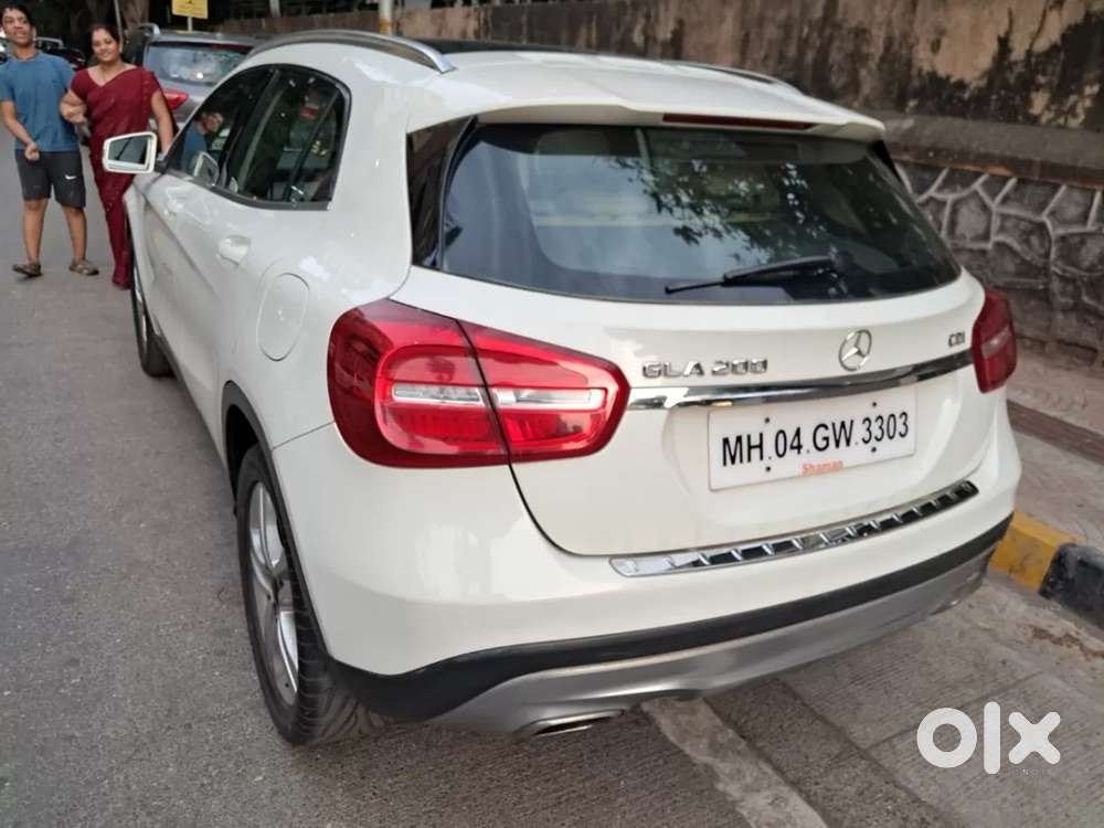 Mercedes-benz Gla Class 200 Cdi, 2014, Diesel