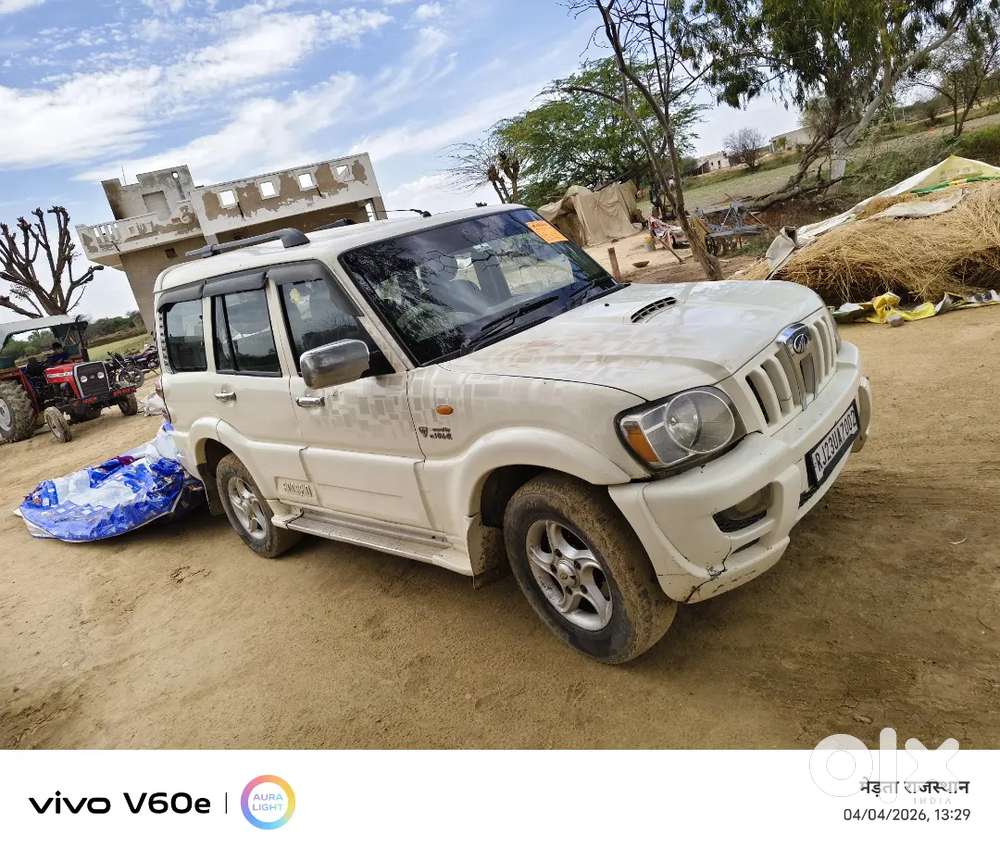 Mahindra Scorpio 2011 Diesel 115000 Km Driven