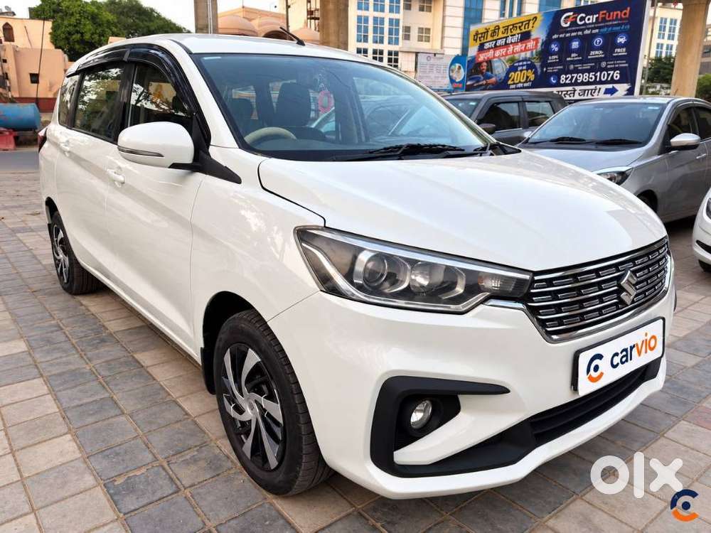 Maruti Suzuki Ertiga 1.5 Vxi, 2021, Cng & Hybrids