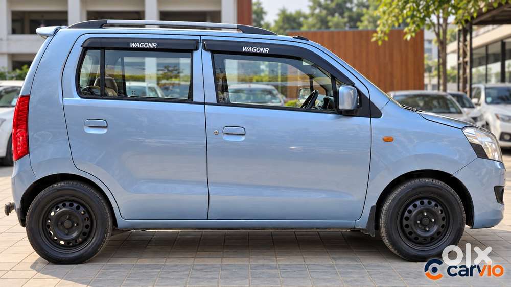 Maruti Suzuki Wagon R Vxi Plus, 2016, Cng & Hybrids