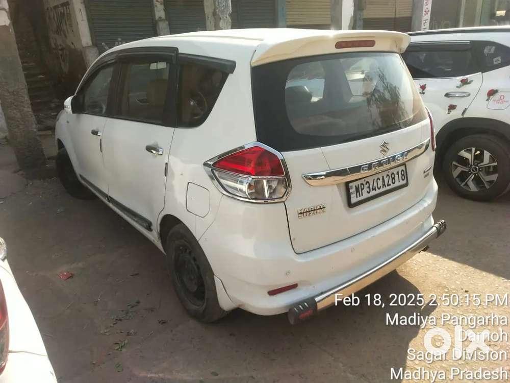 Ertiga 2018 Modle Vdi