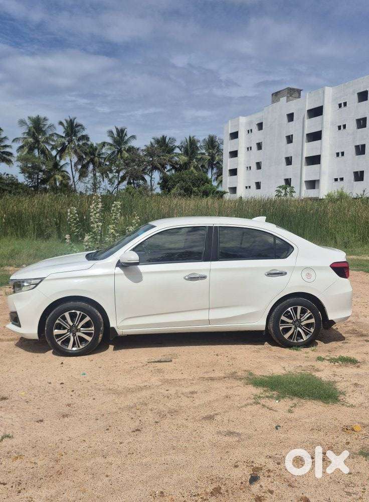 Honda Amaze Vx 1.2 Petrol Cvt, 2023, Petrol