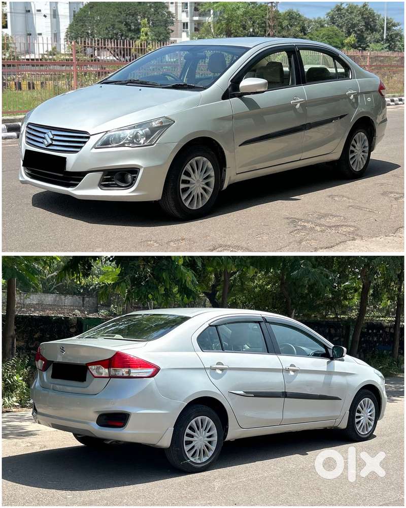 Maruti Suzuki Ciaz 1.5 Delta Shvs Mt, 2018, Petrol