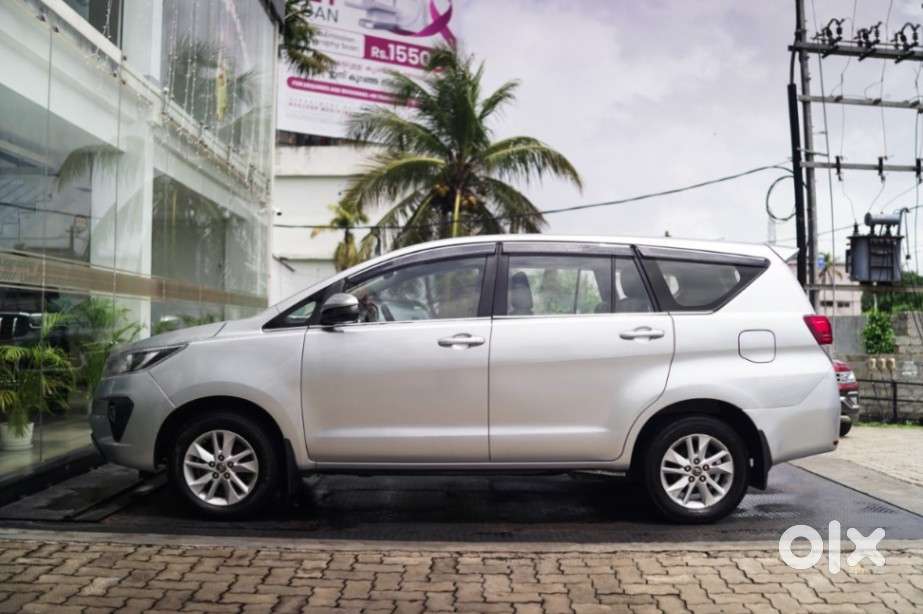 Toyota Fortuner, 2017, Diesel