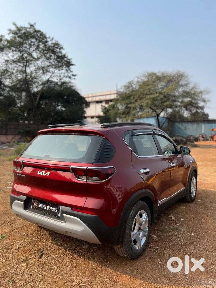 Kia Sonet 1.2 Htk, 2021, Petrol