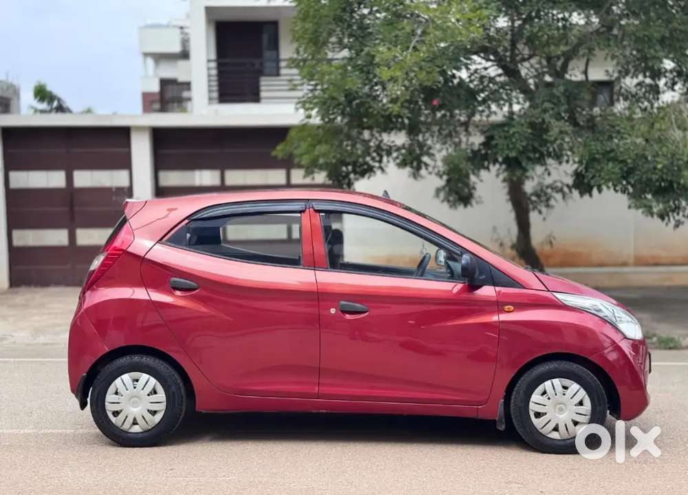 Hyundai Eon 2012 Petrol Good Condition
