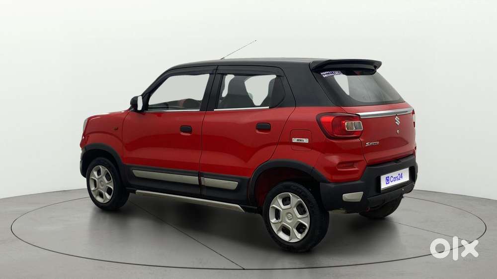 Maruti Suzuki S-presso Vxi Opt, 2022, Cng & Hybrids
