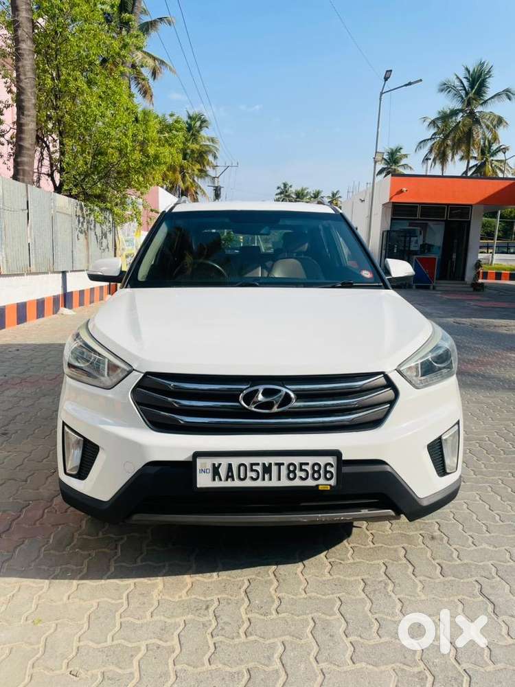 Hyundai Creta 2016