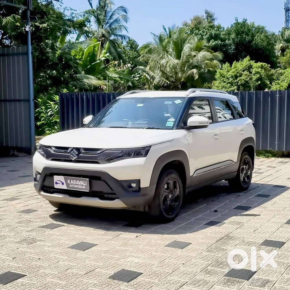 Maruti Suzuki Vitara Brezza 1.5 Zxi At, 2023, Cng & Hybrids