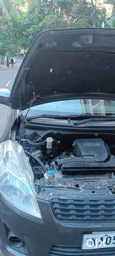 Maruti Suzuki Ertiga Vxi Abs, 2015, Petrol