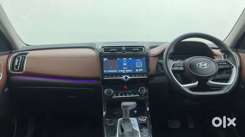 Hyundai Alcazar 1.5 Platinum (o) Diesel At 7 Str, 2023, Diesel