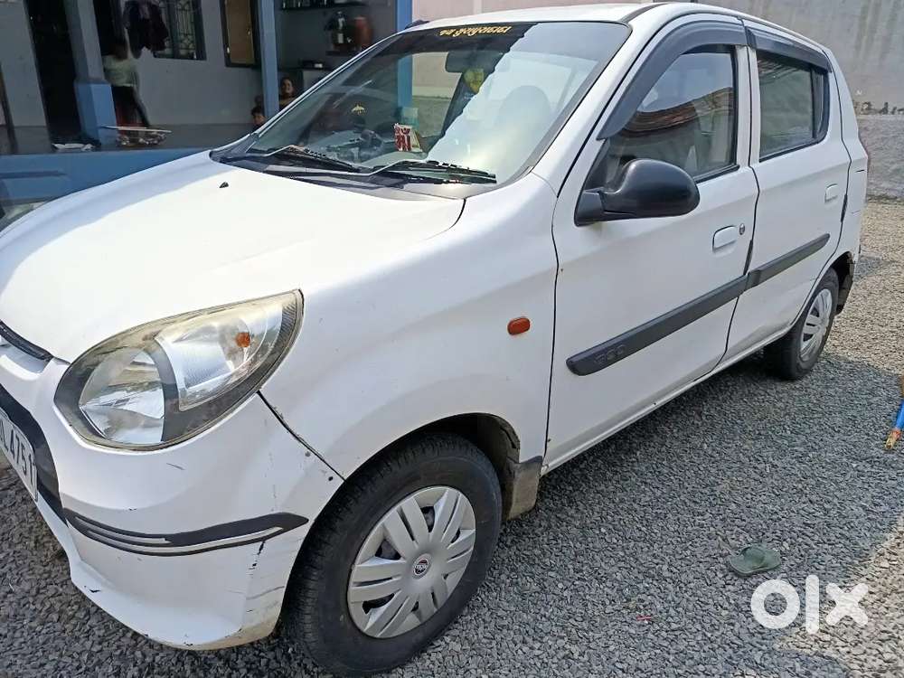 Maruti Suzuki Alto 800 2015 Cng & Hybrids 200000 Km Driven